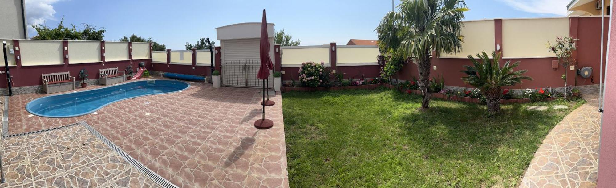 Apartments Villa Stella Maris Rogoznica  Exterior foto