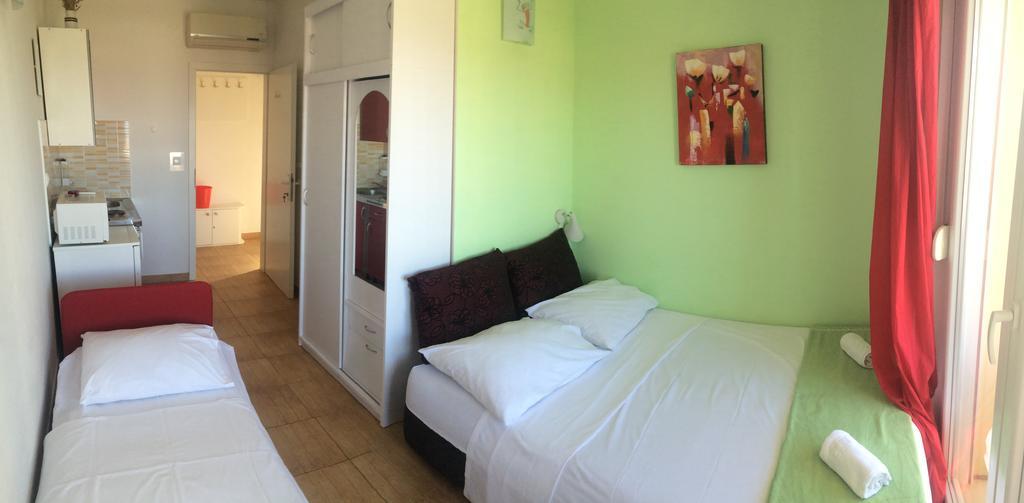 Apartments Villa Stella Maris Rogoznica  Quarto foto